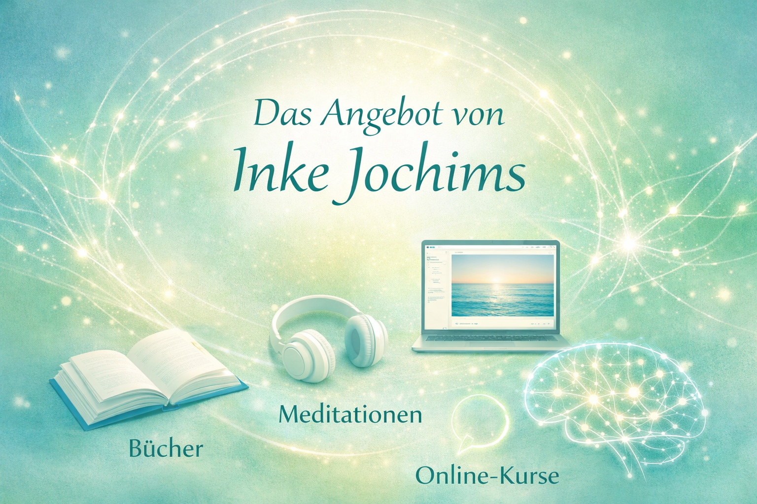 Webseite von Inke Jochims