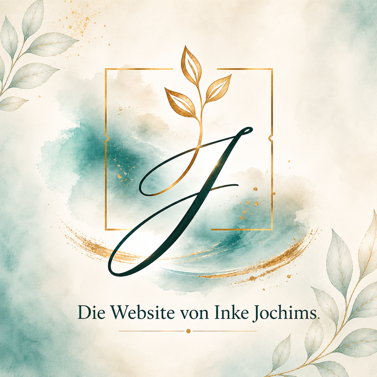 Webseite von Inke Jochims